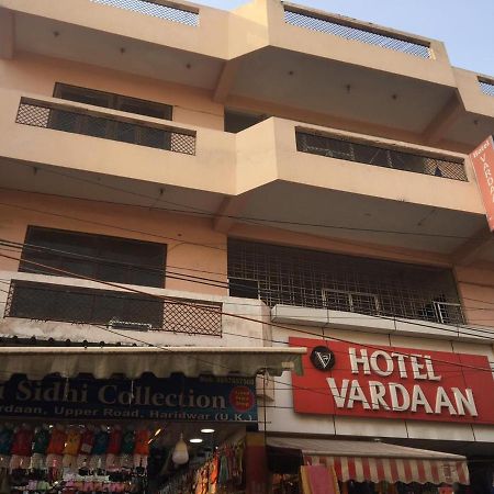 Hotel Vardaan Kankhal 外观 照片