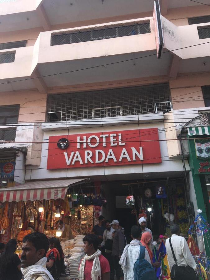 Hotel Vardaan Kankhal 外观 照片