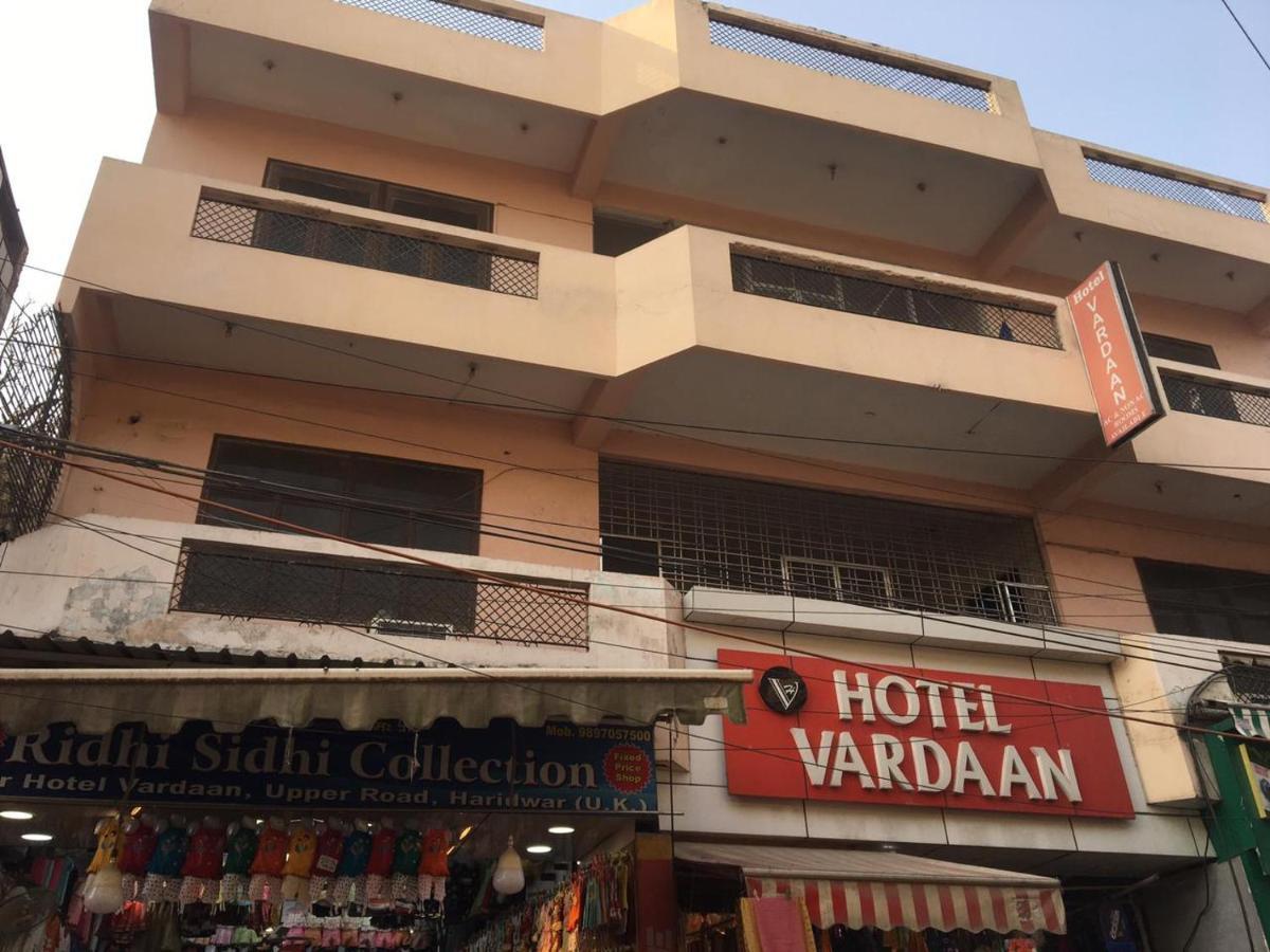 Hotel Vardaan Kankhal 外观 照片