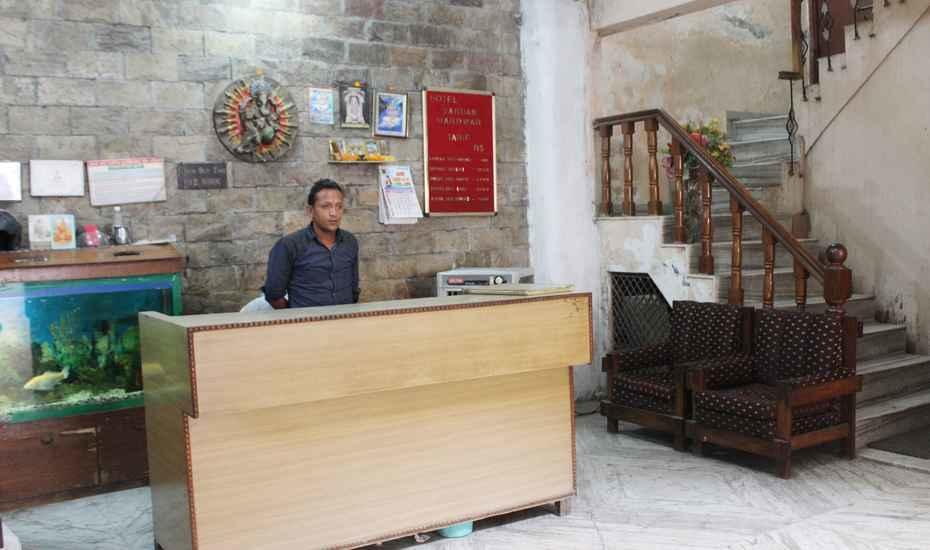 Hotel Vardaan Kankhal 外观 照片