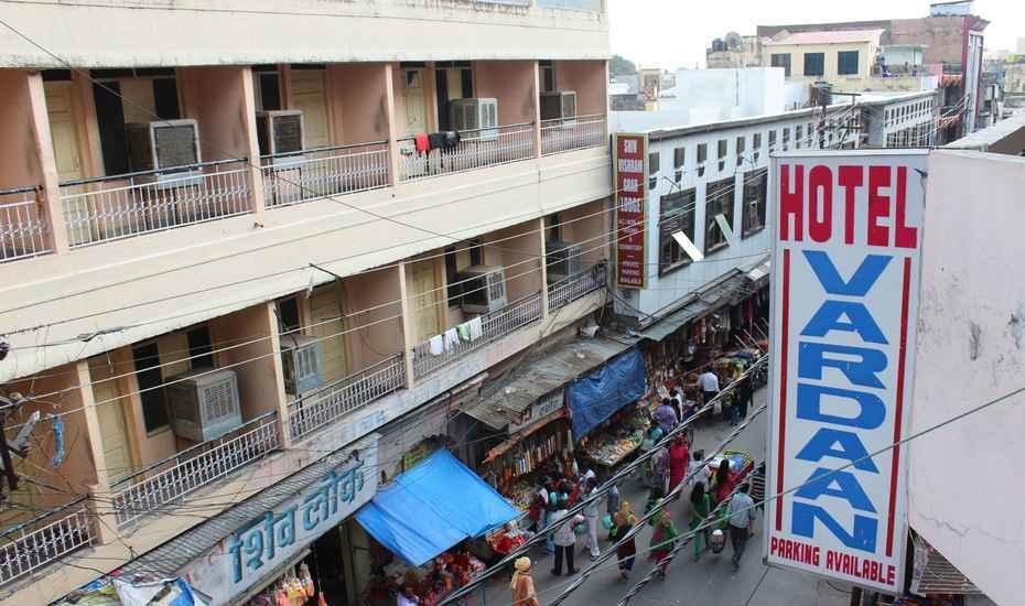 Hotel Vardaan Kankhal 外观 照片