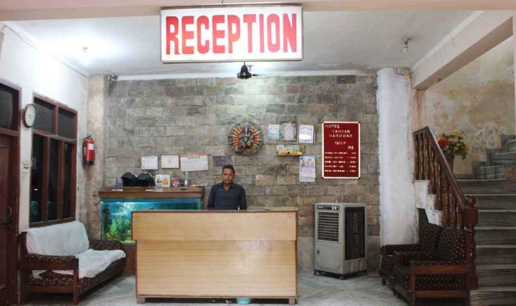Hotel Vardaan Kankhal 外观 照片