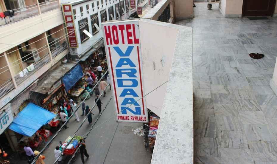Hotel Vardaan Kankhal 外观 照片