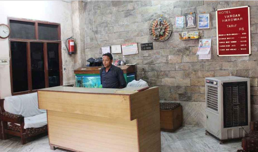 Hotel Vardaan Kankhal 外观 照片